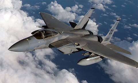 மத்திய கிழக்கில் போர் விமானங்களை குவிக்கும் அமெரிக்கா: போர் பதற்றம் அதிகரிப்பு