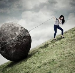 வாழ்க்கைப் போராட்டம்