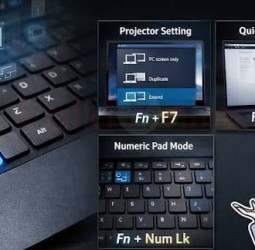 உங்கள் லேப்டாப்பில் இருக்கும் இந்த ஒரு பட்டன் இவ்வளவு வேலை செய்யுமா? 99% பேருக்கு இது தெரியாது!