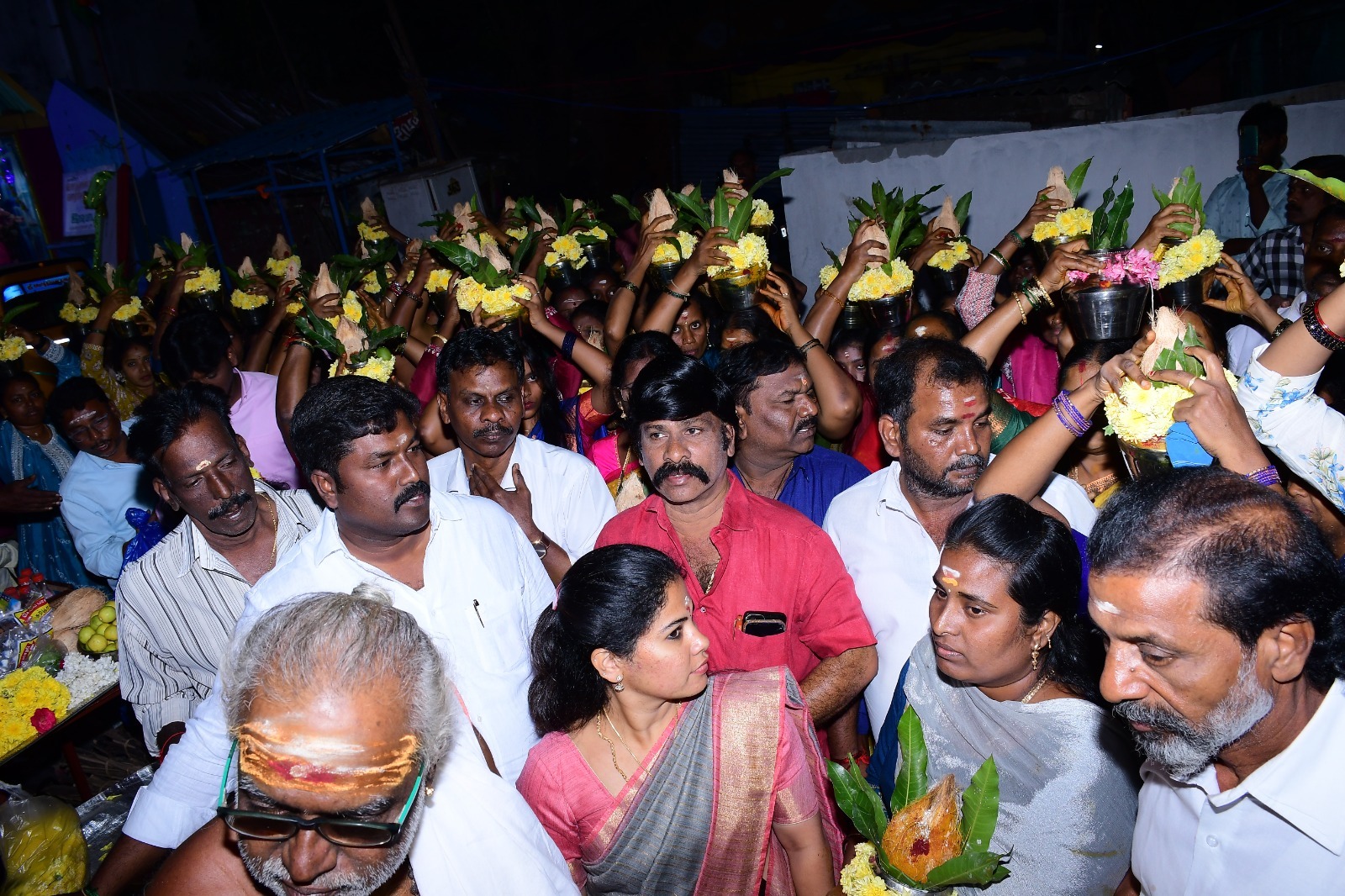 தமிழ்நாட்டில் 4000 வதாக குடமுழுக்கு நடந்த பெரம்பூர் அருள்மிகு சேமத்தம்மன்