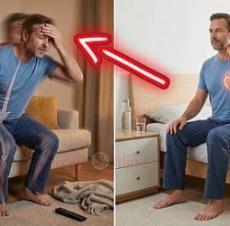 சட்டென எழுந்தால் தலை சுற்றுகிறதா… உங்கள் உடல் சொல்லும் ரகசியம் இதோ!