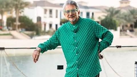 துபாயில் 25 வருட காத்திருப்புக்கு பிறகு லாட்டரியில் ரூ.9 கோடி வென்ற இந்தியர்