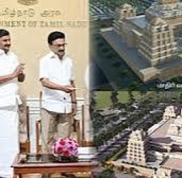 தஞ்சாவூர் – தமிழ்ப் பல்கலைக்கழக வளாகத்தில் சோழர் அருங்காட்சியகம்: ஸ்டாலின் அடிக்கல்