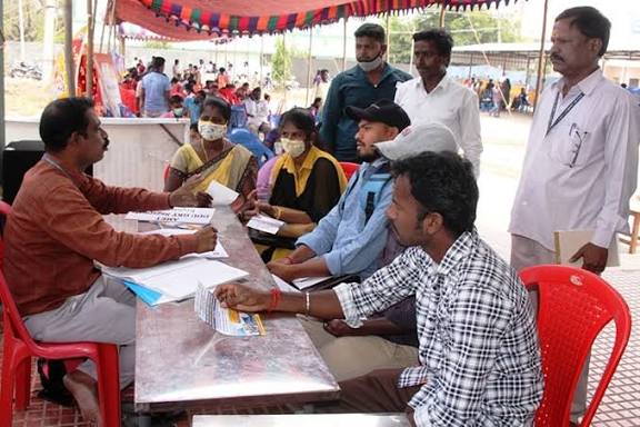 நாமக்கல்லில் பிப். 20-இல் தனியாா் துறை வேலைவாய்ப்பு முகாம்