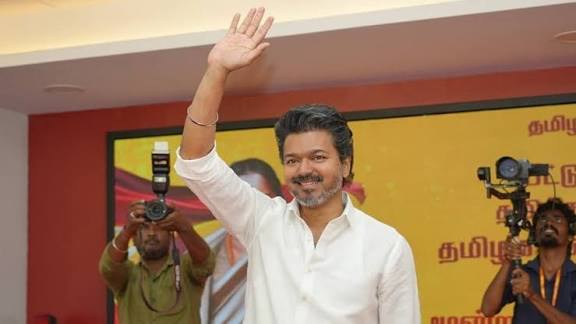 தவெக சார்பில் பிப்.6 முதல் விருப்ப மனு விநியோகம்!