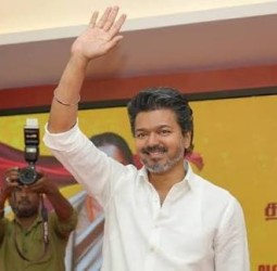 தவெக சார்பில் பிப்.6 முதல் விருப்ப மனு விநியோகம்!