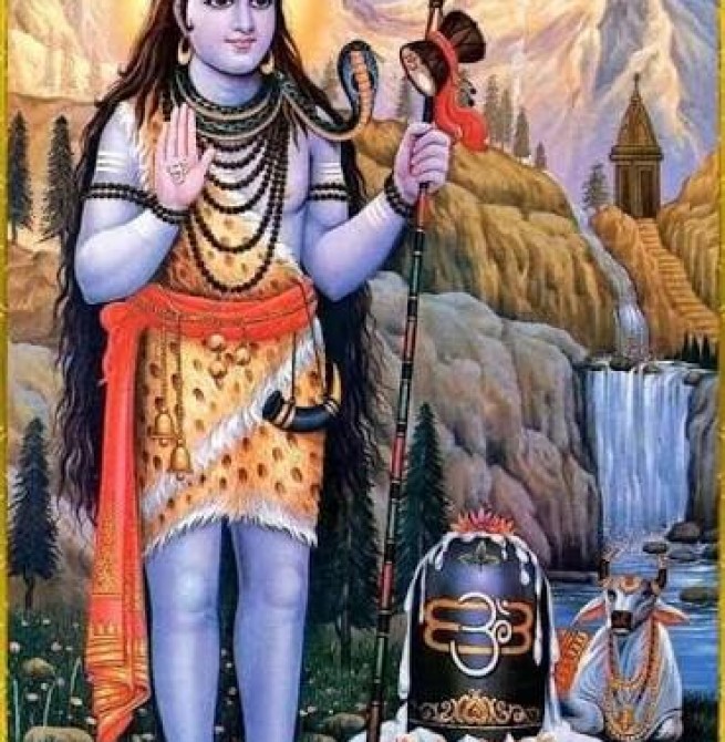 சிவபெருமானின் பலவகை தாண்டவமும் ஆடிய தலமும்!