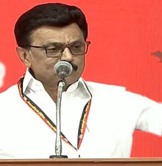 திமுகவை சீண்டினால் தமிழ்நாடே பதிலடி கொடுக்கும்; முதல்-அமைச்சர் மு.க.ஸ்டாலின்