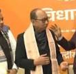 மணிப்பூா் முதல்வராகும் யும்நாம் கெம்சந்த்? முடிவுக்கு வருகிறது குடியரசுத் தலைவா் ஆட்சி