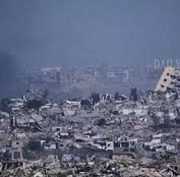 காசாவில் இஸ்ரேல் ராணுவம் தாக்குதல் - 17 பாலஸ்தீனியர்கள் உயிரிழப்பு