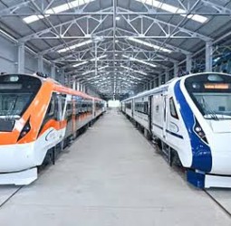 ராமேசுவரம் - சென்னை இடையிலான வந்தே பாரத் ரயில் அடுத்த மாதம் தொடங்கும்