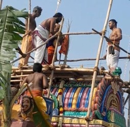 *ஸ்ரீ வேணுகோபால சுவாமி கோவில் கும்பாபிஷேகம்*