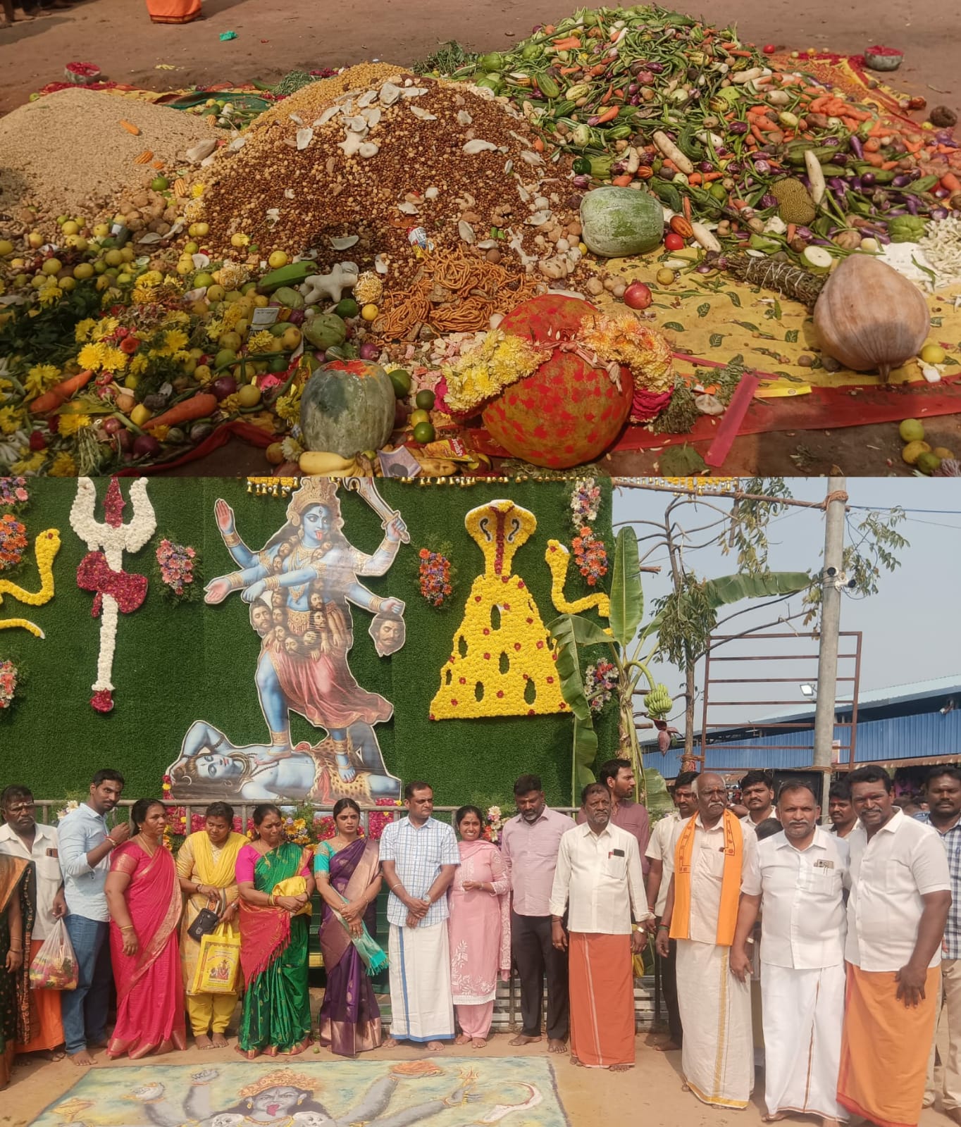 மேல்மலையனூர் அங்காளம்மன் கோவில் மாசிப் பெருவிழா