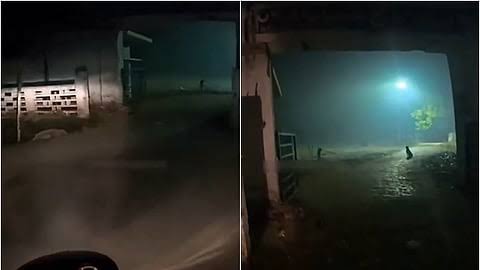 இரவில் கல்லறைக்கு பிரியாணி ஆர்டர் செய்த பெண்! டெலிவரி செய்ய மறுப்பு!