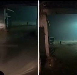 இரவில் கல்லறைக்கு பிரியாணி ஆர்டர் செய்த பெண்! டெலிவரி செய்ய மறுப்பு!