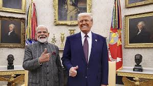 இந்தியாவுக்கான இறக்குமதி வரி 10% - பிப்.24 முதல் அமல்: வெள்ளை மாளிகை தகவல்