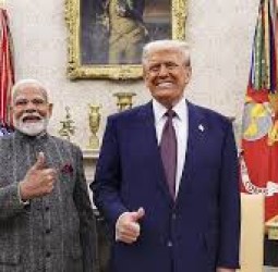 இந்தியாவுக்கான இறக்குமதி வரி 10% - பிப்.24 முதல் அமல்: வெள்ளை மாளிகை தகவல்