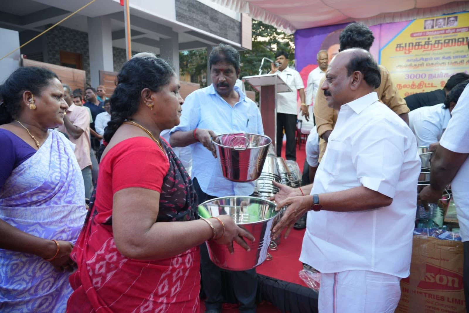 முதல்வர் ஸ்டாலின் 73வது பிறந்தநாள் விழா