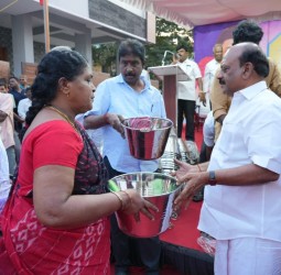 முதல்வர் ஸ்டாலின் 73வது பிறந்தநாள் விழா