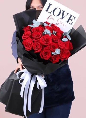 ரோஸ் டே முடிஞ்சு- ப்ரபோசல் டேக்கு வந்தாச்சு...