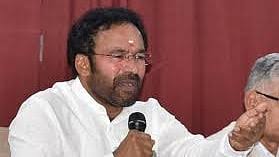 இந்தியாவில் அரிய புவி காந்த உற்பத்தி நடப்பாண்டில் தொடங்கும் : மத்திய அமைச்சா் ஜி.கிஷண் ரெட்டி