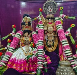 *எரமலூர் ஸ்ரீ சுந்தரவல்லி தாயாருக்கு விஷேச பூஜைகள்..!*