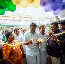 திருநெல்வேலி தெற்கு கருங்குளத்தில் புதிதாக அமைக்கப்பட்ட கெட் வெல் இன்ஸ்டிட்யூட் ஆஃப் மெடிக்கல் சயின்ஸ்