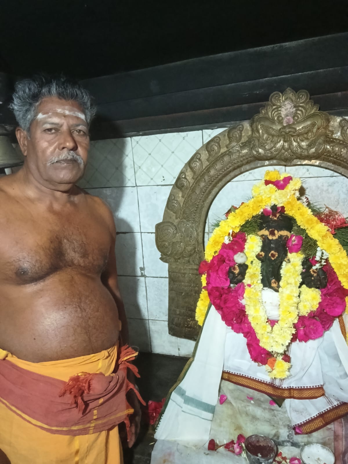 தமிழ்நாடு இபேப்பர் பண்பலை தெய்வம் இதழ் தமிழாடிவி சார்பில் சங்ஹட ஹர சதுர்த்தி அபிஷேகம்!!