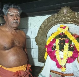 தமிழ்நாடு இபேப்பர் பண்பலை தெய்வம் இதழ் தமிழாடிவி சார்பில் சங்ஹட ஹர சதுர்த்தி அபிஷேகம்!!