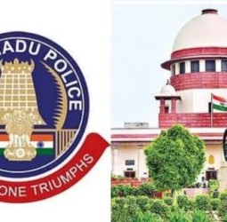 புதிய போலீஸ் டி.ஜி.பி.க்கான பெயர்களை பரிந்துரைக்க   தமிழக அரசுக்கு ஒரு வாரம் கெடு: சுப்ரீம் கோர்ட் அதிரடி உத்தரவு