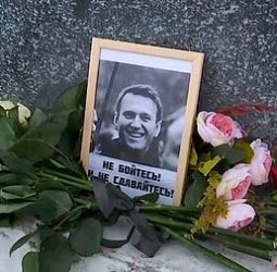 தவளை விஷம்’ பயன்படுத்தி அலெக்ஸி நவால்னி கொலை? ஐரோப்பிய நாடுகள் குற்றச்சாட்டு; ரஷியா மறுப்பு