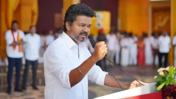 ஊழல் பற்றி பேசும் விஜய் தனது ஊதியத்தை வெளிப்படுத்துவாரா? அமைச்சர் கேள்வி