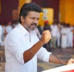 ஊழல் பற்றி பேசும் விஜய் தனது ஊதியத்தை வெளிப்படுத்துவாரா? அமைச்சர் கேள்வி