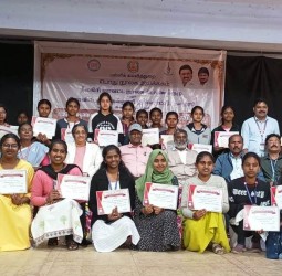 நீலகிரி மாவட்டத்தில் நடந்த இளைஞர் இலக்கியத் திருவிழா