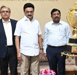 2025ம் ஆண்டுக்கான கலைஞர் காவல் கோப்பை