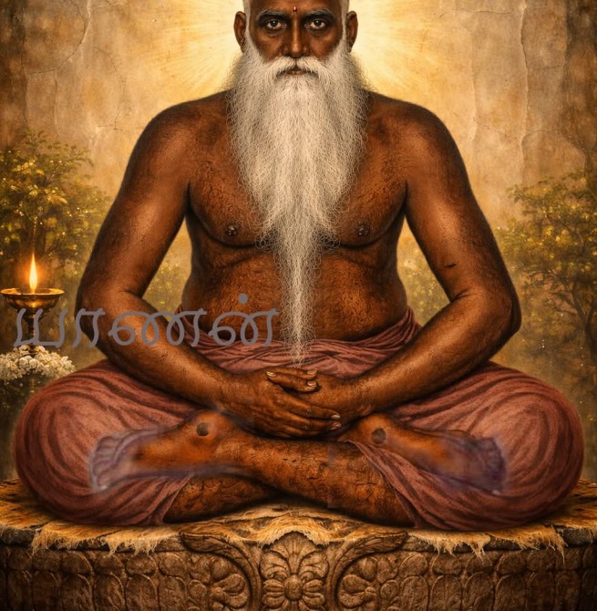 வேளச்சேரி மகான் என்று போற்றப்படும் ஶ்ரீமத் சிதம்பர பெரிய சுவாமிகள்