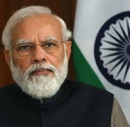 ஜனாதிபதி உரைக்கு நன்றி தெரிவிக்கும் தீர்மானம்: 4-ந்தேதி உரையாற்றுகிறார் பிரதமர் மோடி