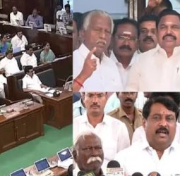 இடைக்கால பட்ஜெட் விவாதம்: அதிமுக, பாஜக புறக்கணிப்பு!