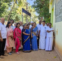 ரூ16.50 லட்சம் மதிப்பீட்டில் வளர்ச்சி பணி