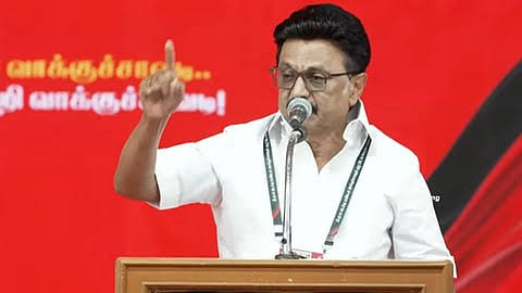 ராமநாதபுரம் மீனவர்கள் 22 பேர் கைது: மத்திய அமைச்சருக்கு மு.க. ஸ்டாலின் கடிதம்!