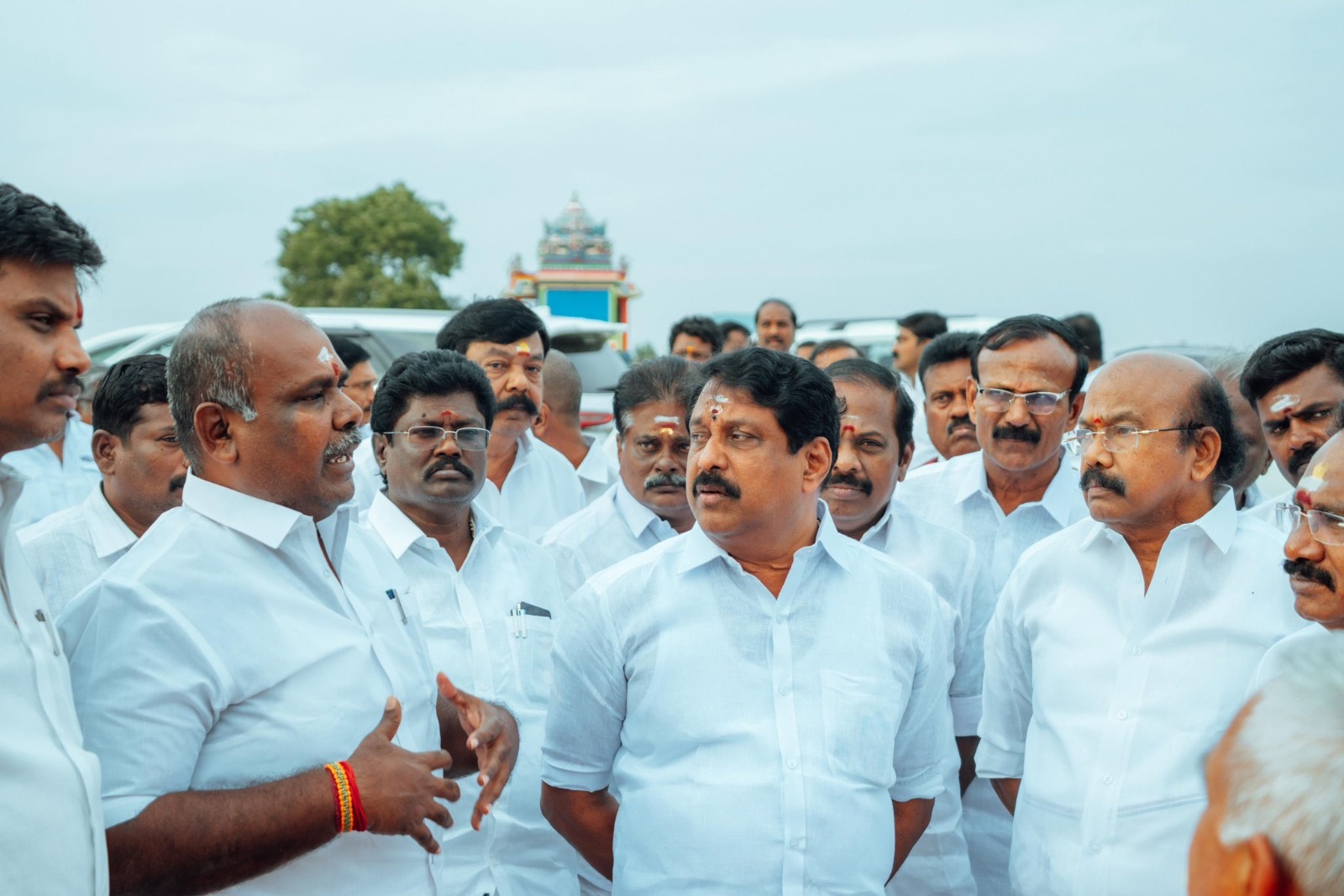 மதுரையில் பிரதமர் மோடி பங்கேற்கும் என்டிஏ கூட்டணி மாநாடு