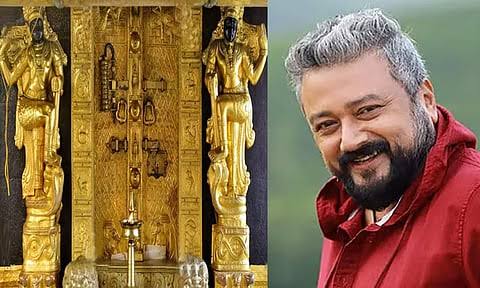 சபரிமலை தங்கம் திருட்டு வழக்கில் நடிகர் ஜெயராமுக்கு அமலாக்கத் துறை சம்மன்