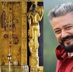சபரிமலை தங்கம் திருட்டு வழக்கில் நடிகர் ஜெயராமுக்கு அமலாக்கத் துறை சம்மன்