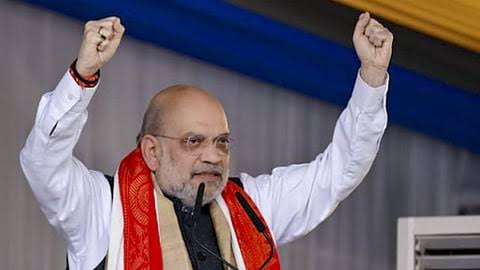 ஊடுருவல்காரர்களுக்கு புகலிடம் தரும் திரிணமூல் அரசு’ - அமித் ஷா பேச்சு