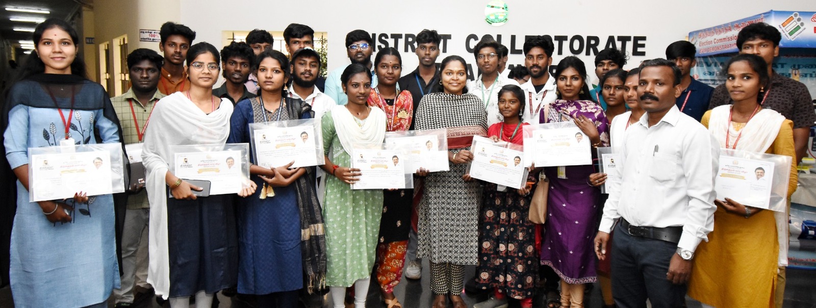 தஞ்சையில் தமிழ்வளர்ச்சித்துறை சார்பில் நடந்த திருக்குறள் வார விழா