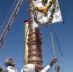 பூம்பாறை குழந்தை வேலப்பர் கோயில் தேரோட்ட விழா