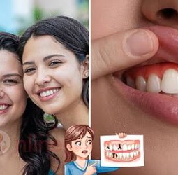 ஒவ்வொரு பெண்ணும் கவனிக்க வேண்டிய 'ஈறு நோய்' அறிகுறிகள்!