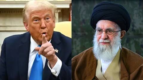 ஈரான் மீது தாக்குதல் நடத்த அமெரிக்கா, இஸ்ரேல் தீவிரம்