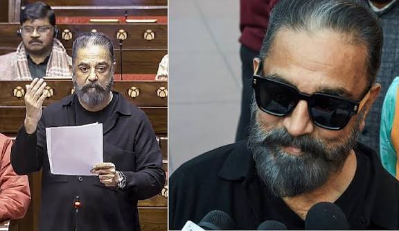 என் நல்ல கருத்தை மறுப்போர் விவாதித்து உண்மை அறியலாம்” - கமல்ஹாசன் எம்.பி.