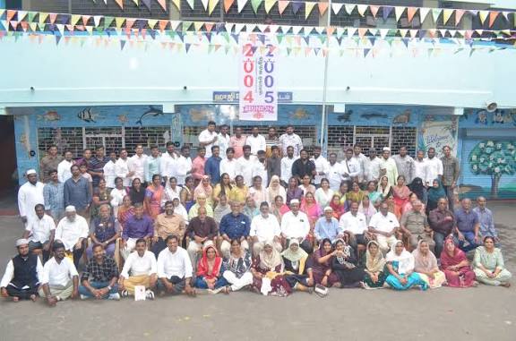 ஈரோடு ஈகேஎம் அப்துல் கனி மதரசா பள்ளி முன்னாள் மாணவர்கள் சந்திப்பு